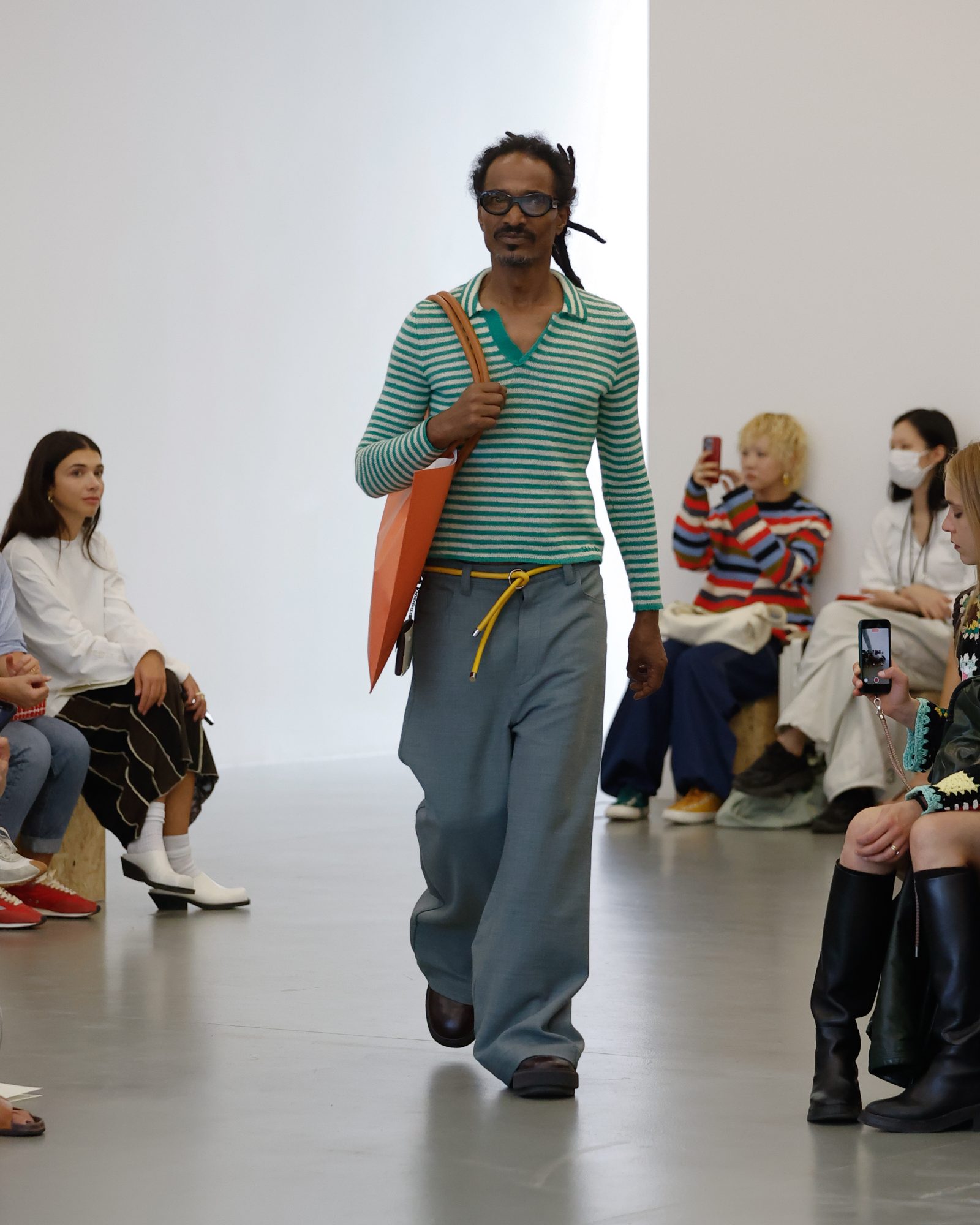 Look 15, SUNNEI Spring-Summer 2024