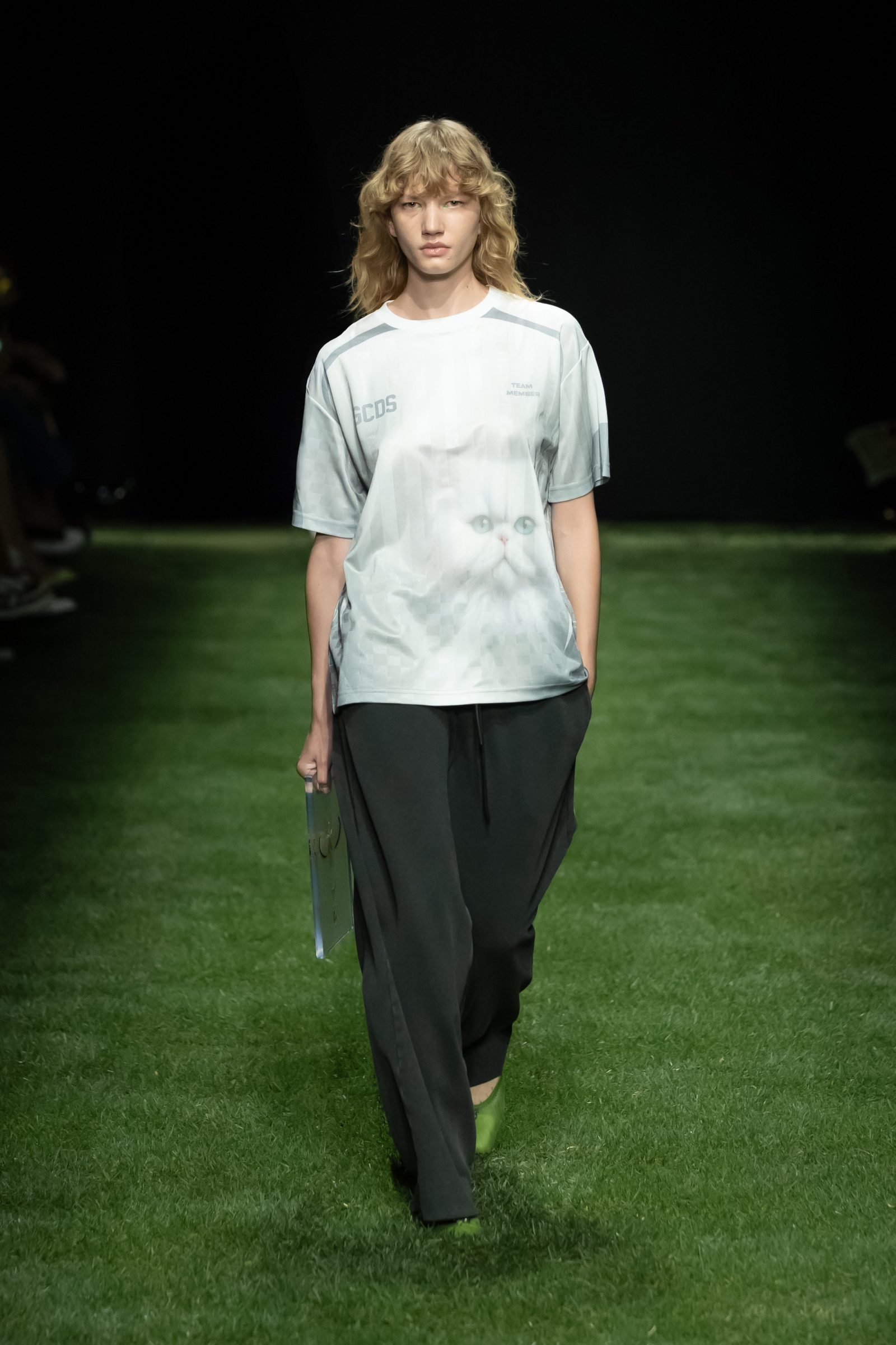 Look 8, GCDS Spring-Summer 2025