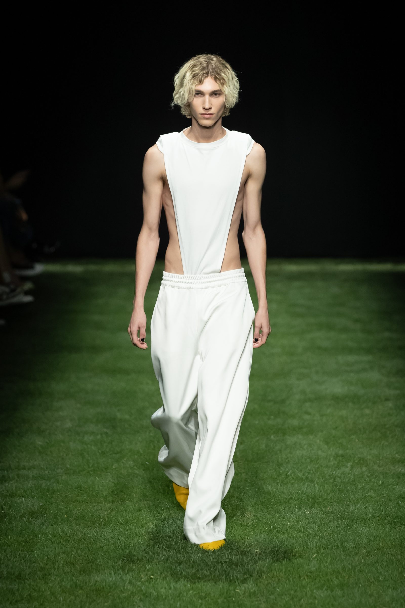 Look 14, GCDS Spring-Summer 2025