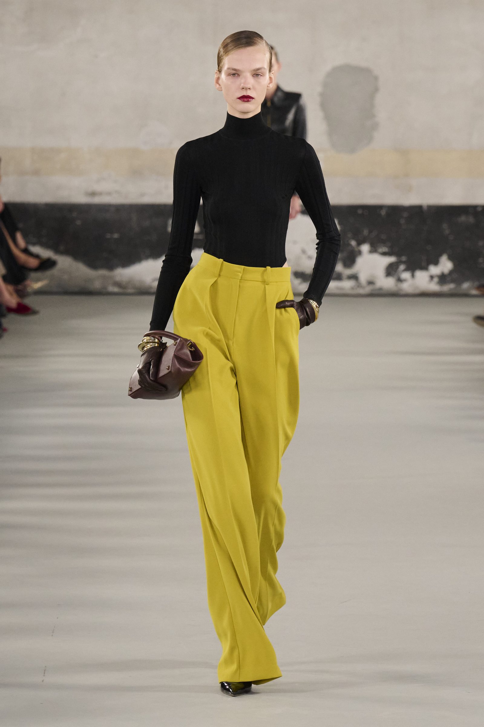 Look 32, Elisabetta Franchi Spring-Summer 2025 (Image: Marco Mantovani / Stefano Masse Photo)