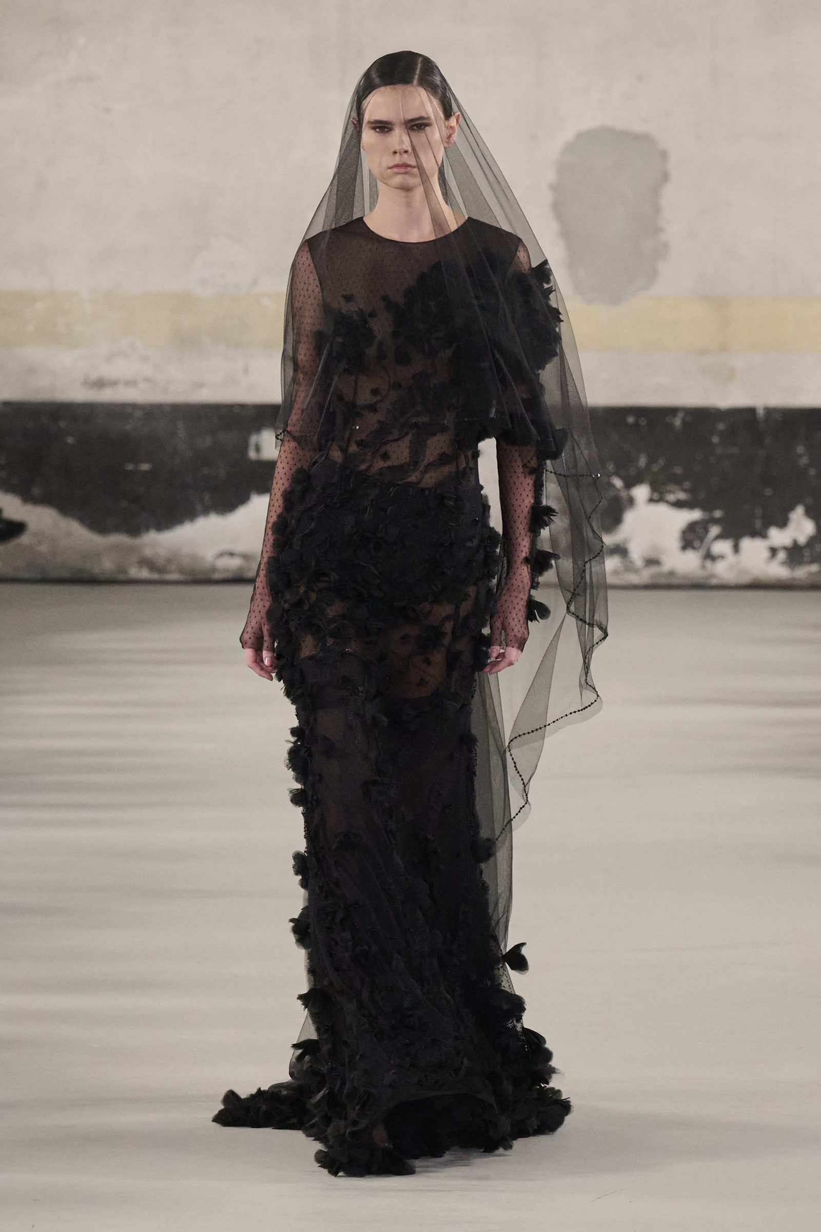 Look 54, Elisabetta Franchi Spring-Summer 2025 (Image: Marco Mantovani / Stefano Masse Photo)