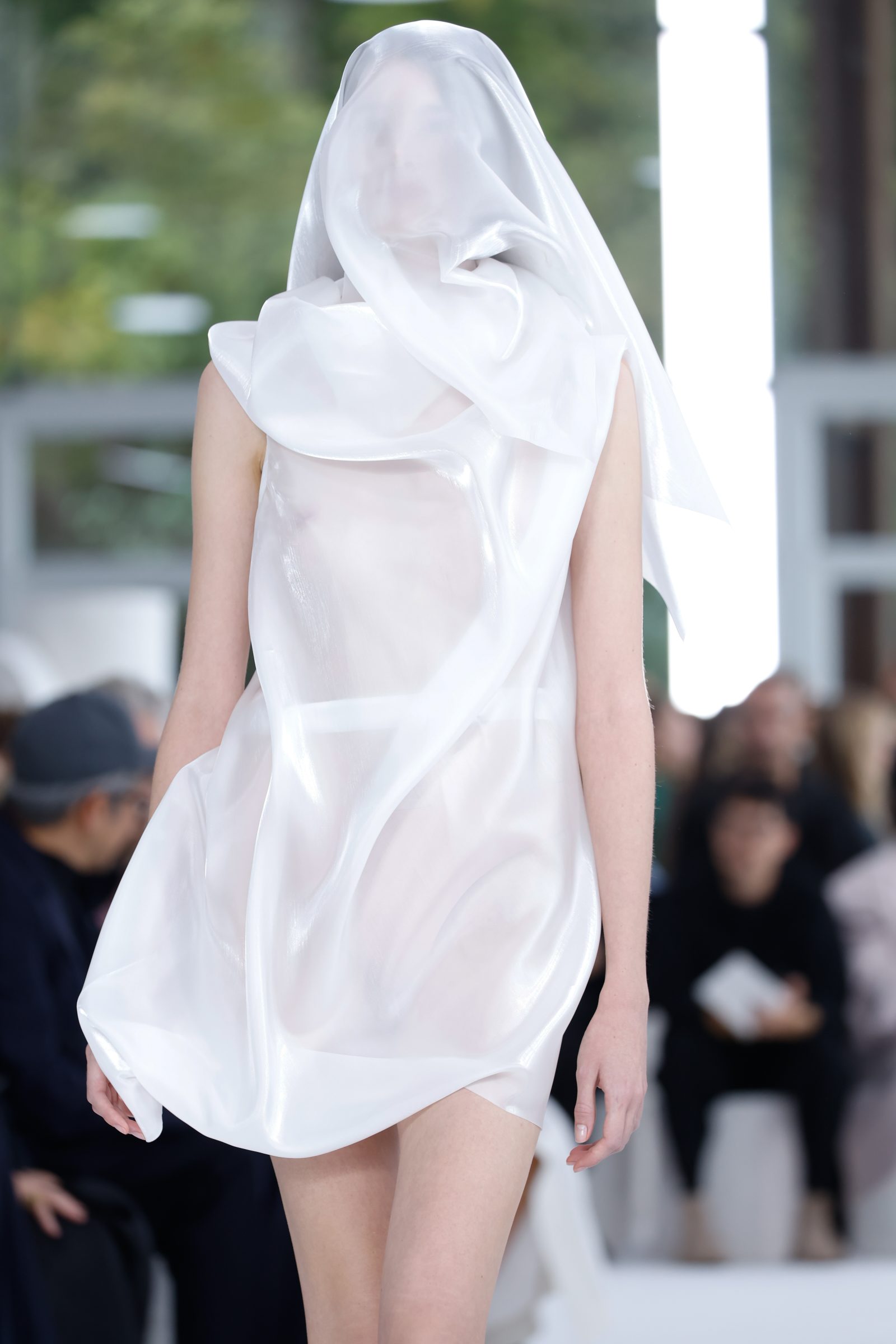 Look 1, Issey Miyake Spring-Summer 2025