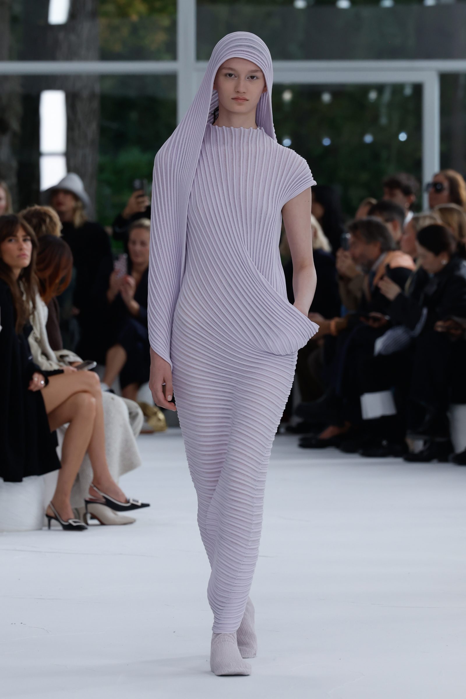 Look 23, Issey Miyake Spring-Summer 2025