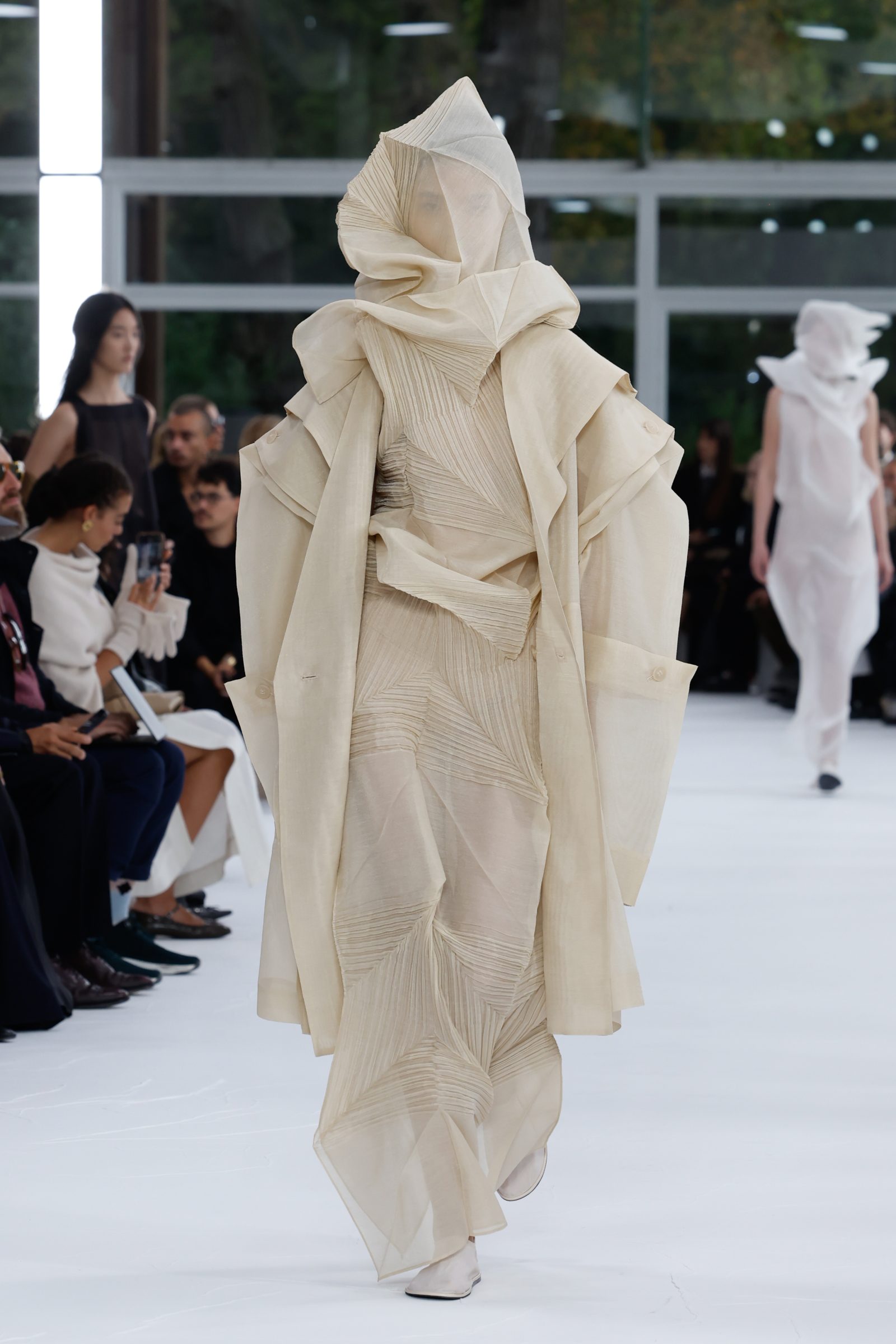 Look 44, Issey Miyake Spring-Summer 2025