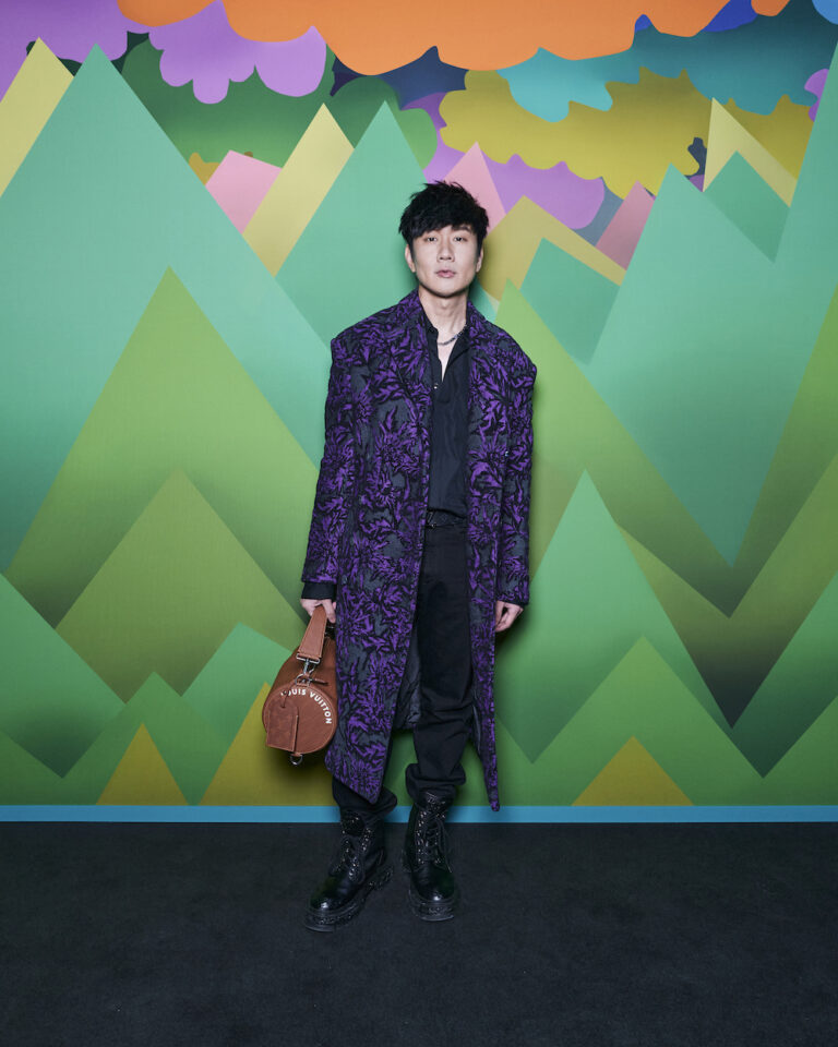 JJ LIN JJ LIN