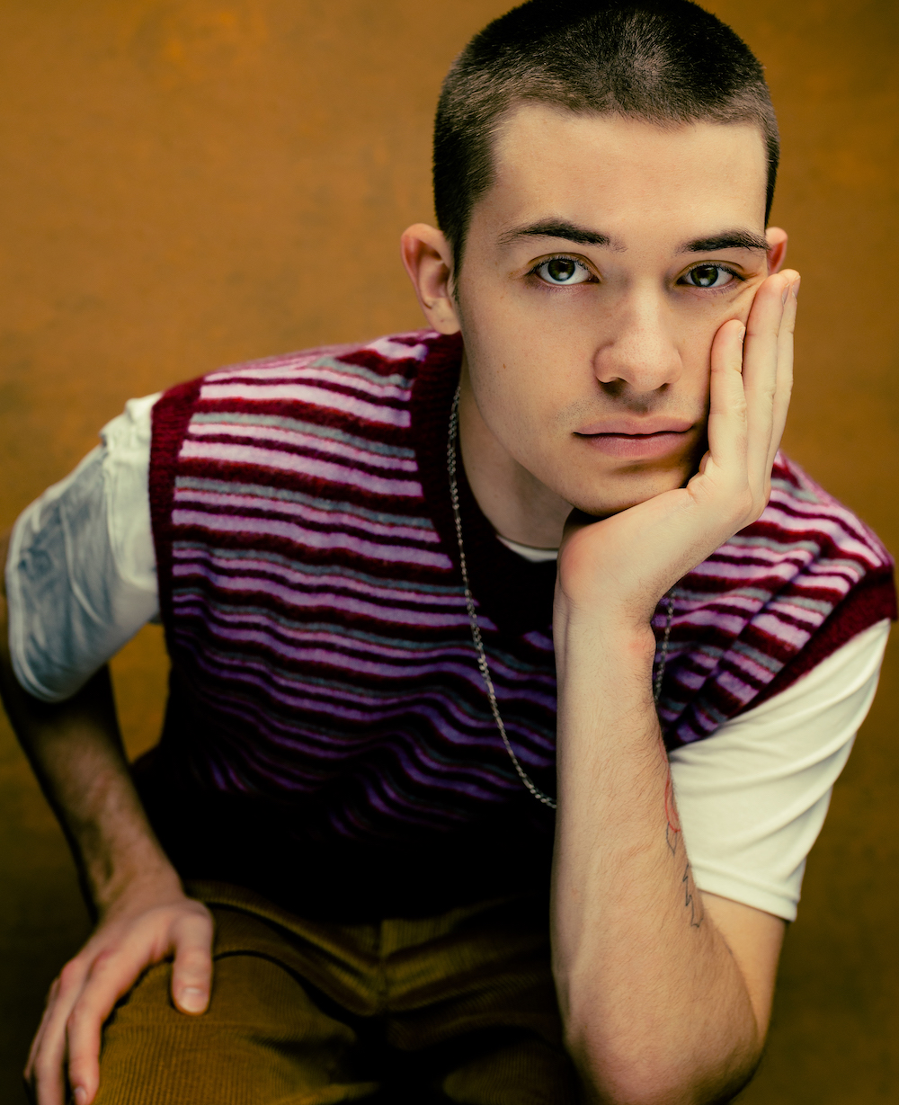 Exclusive Interview: Justus On New Music And Going On Tour With GAYLE