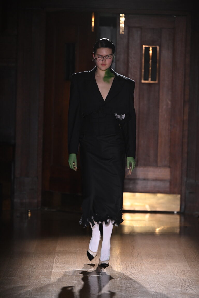 Natasha Zinko fall winter 2023