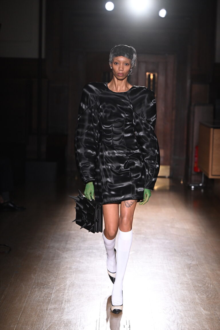 Natasha Zinko fall winter 2023