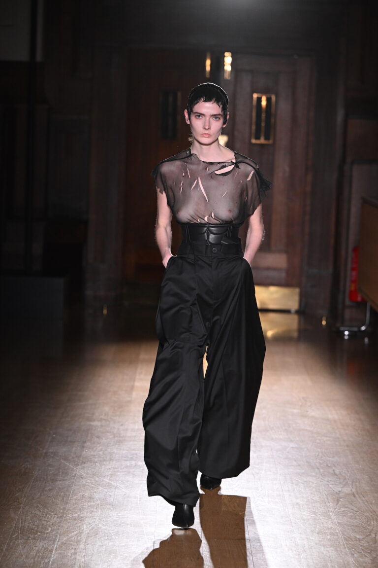 Natasha Zinko fall winter 2023