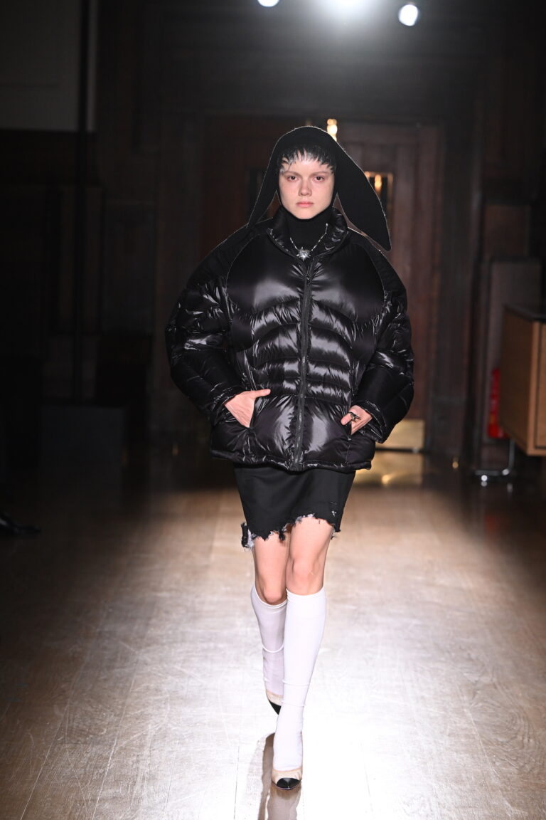 Natasha Zinko fall winter 2023