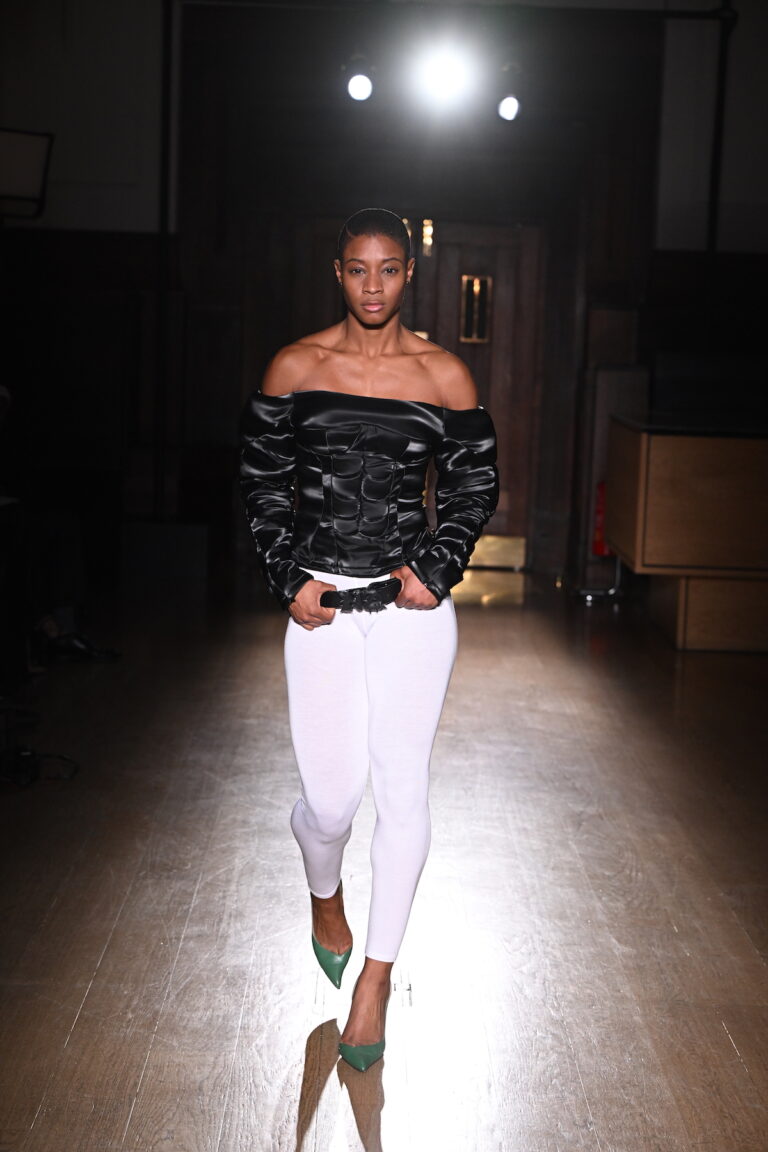 Natasha Zinko fall winter 2023