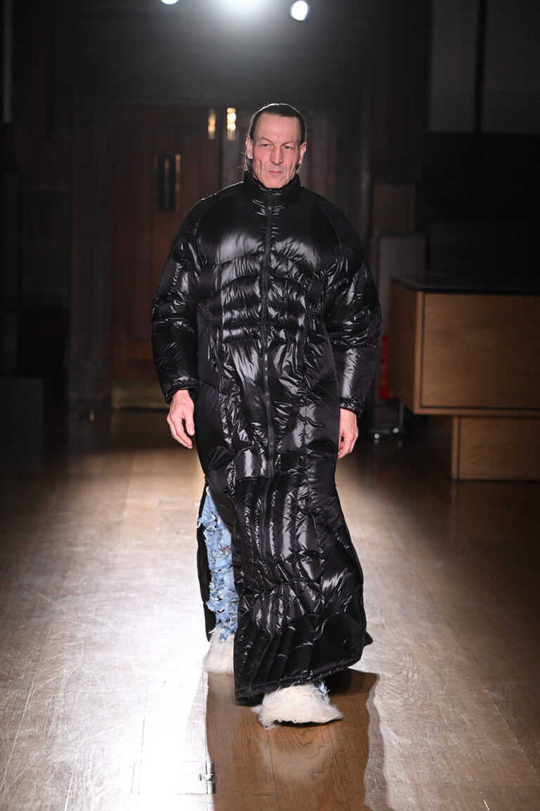 Natasha Zinko fall winter 2023