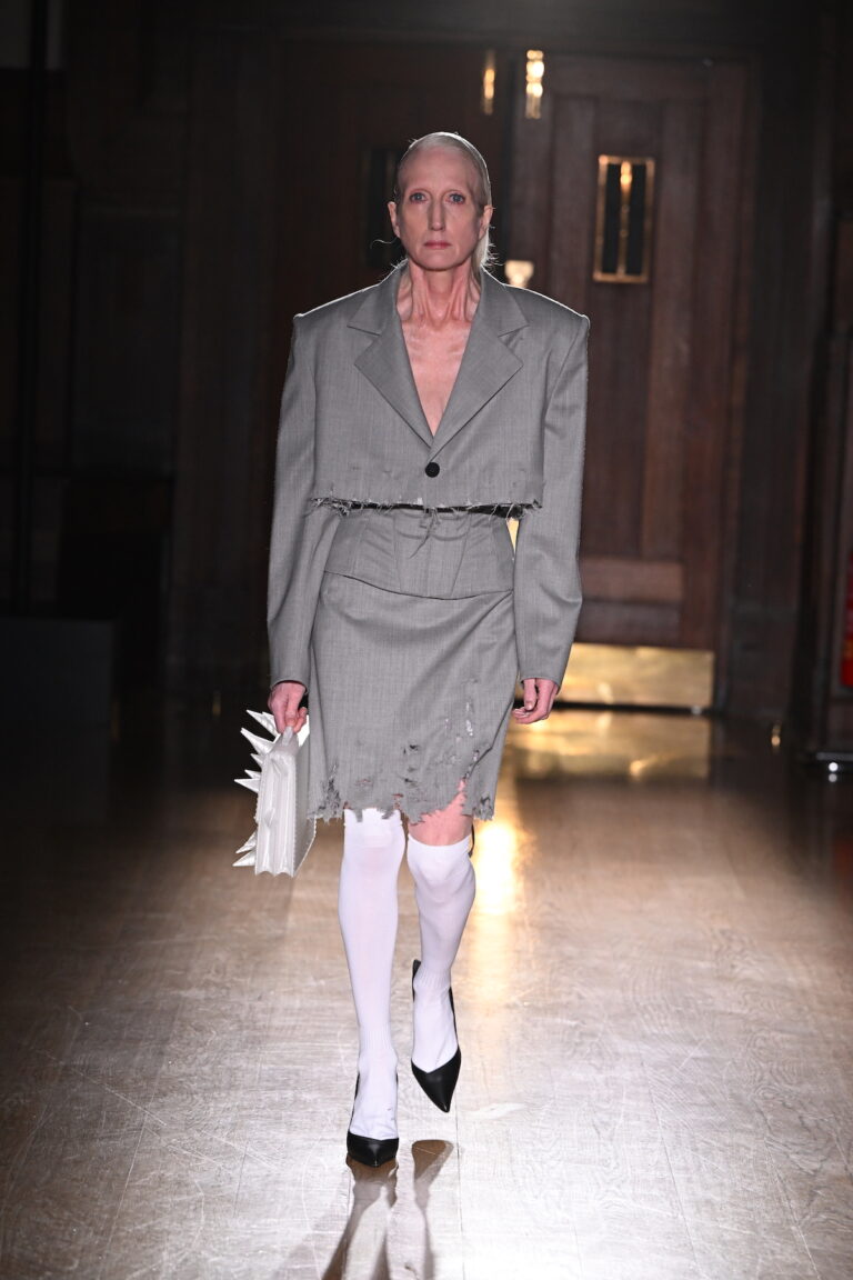 Natasha Zinko fall winter 2023