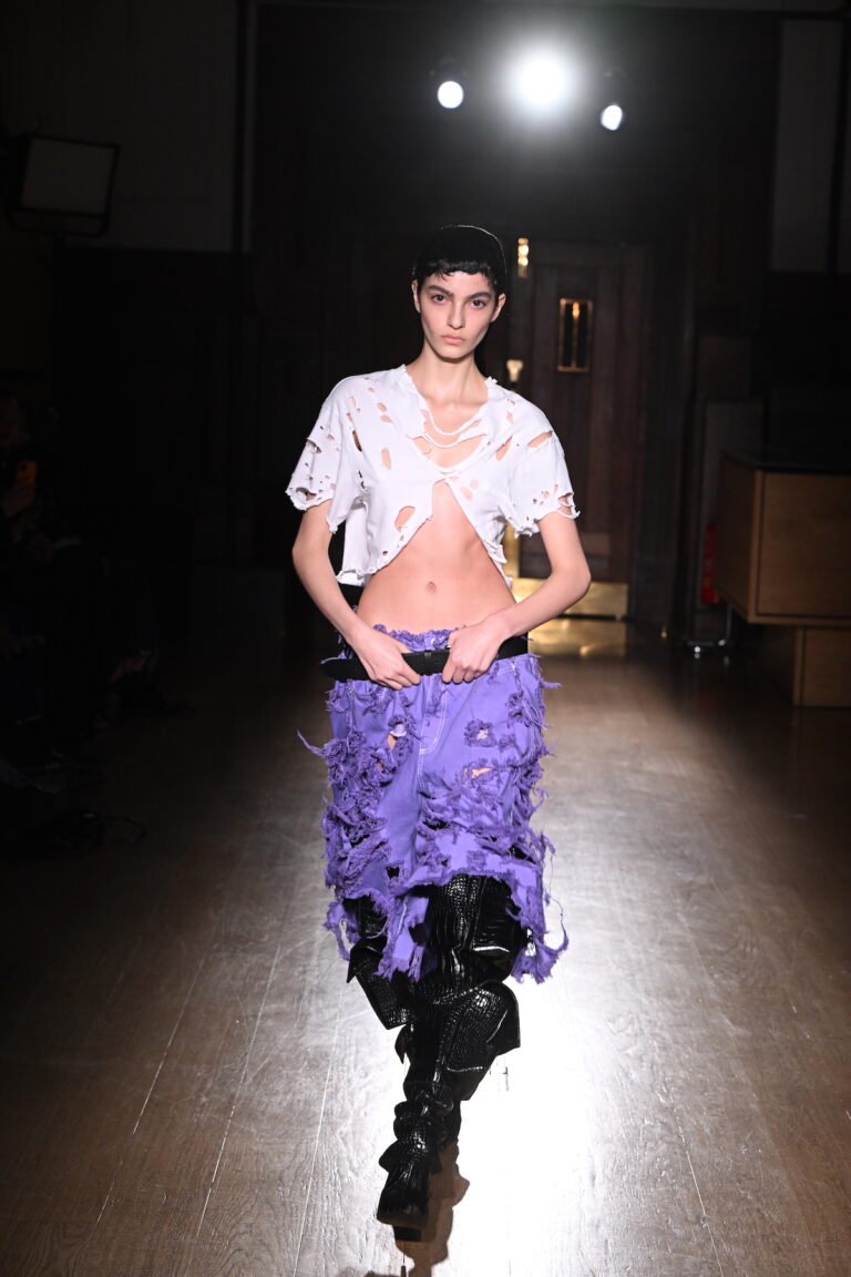 Natasha Zinko fall winter 2023