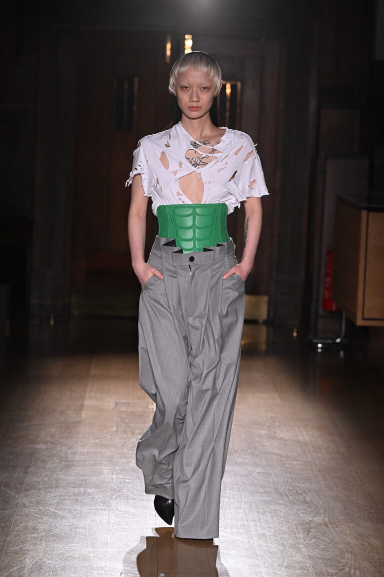Natasha Zinko fall winter 2023