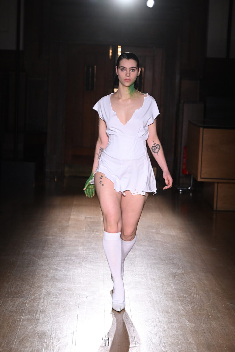 Natasha Zinko fall winter 2023