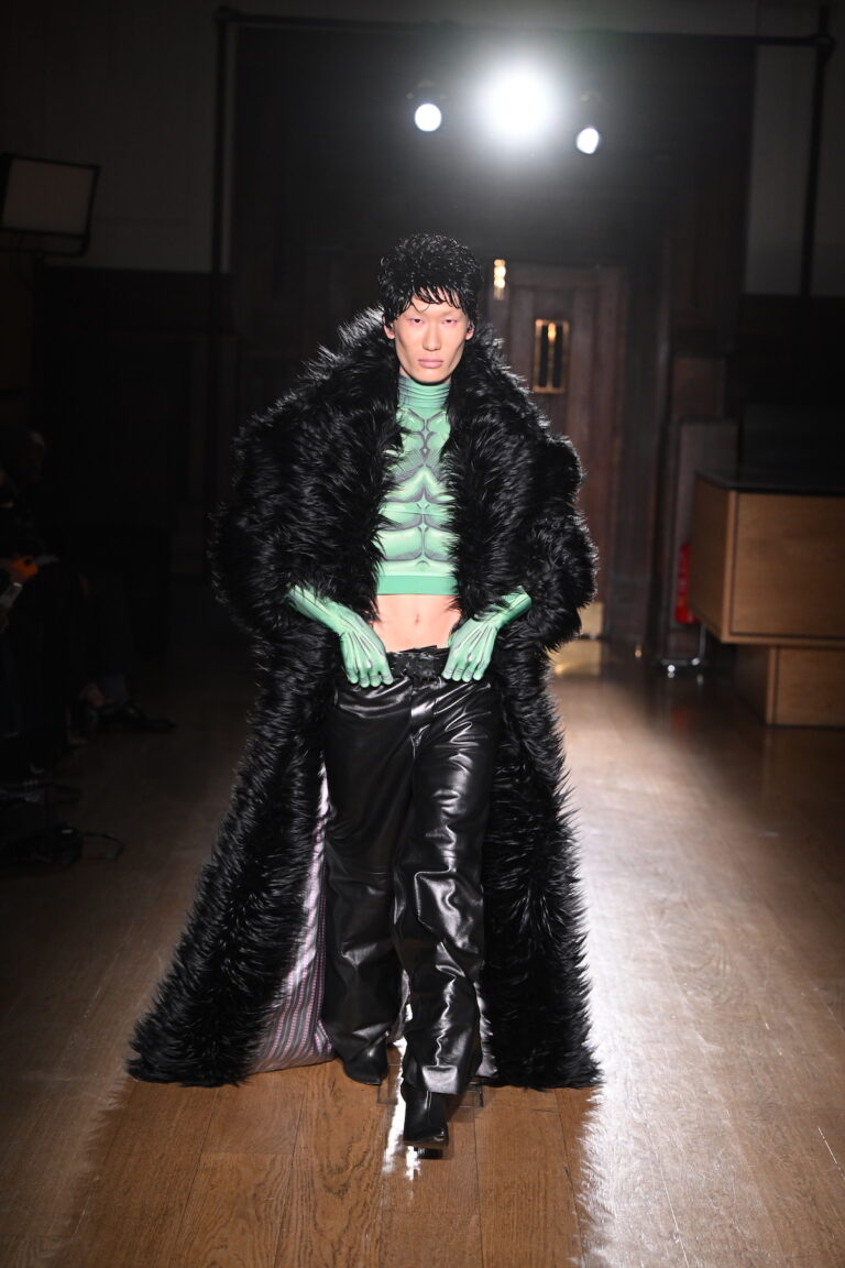 Natasha Zinko fall winter 2023