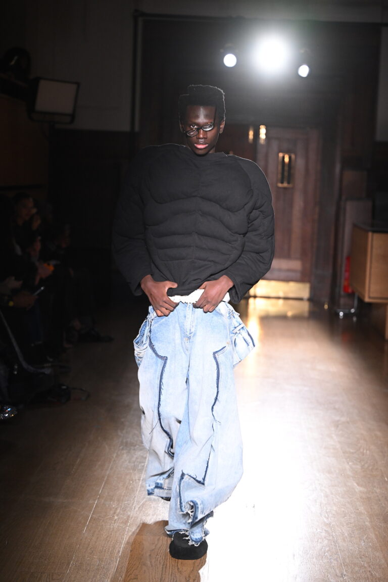 Natasha Zinko fall winter 2023