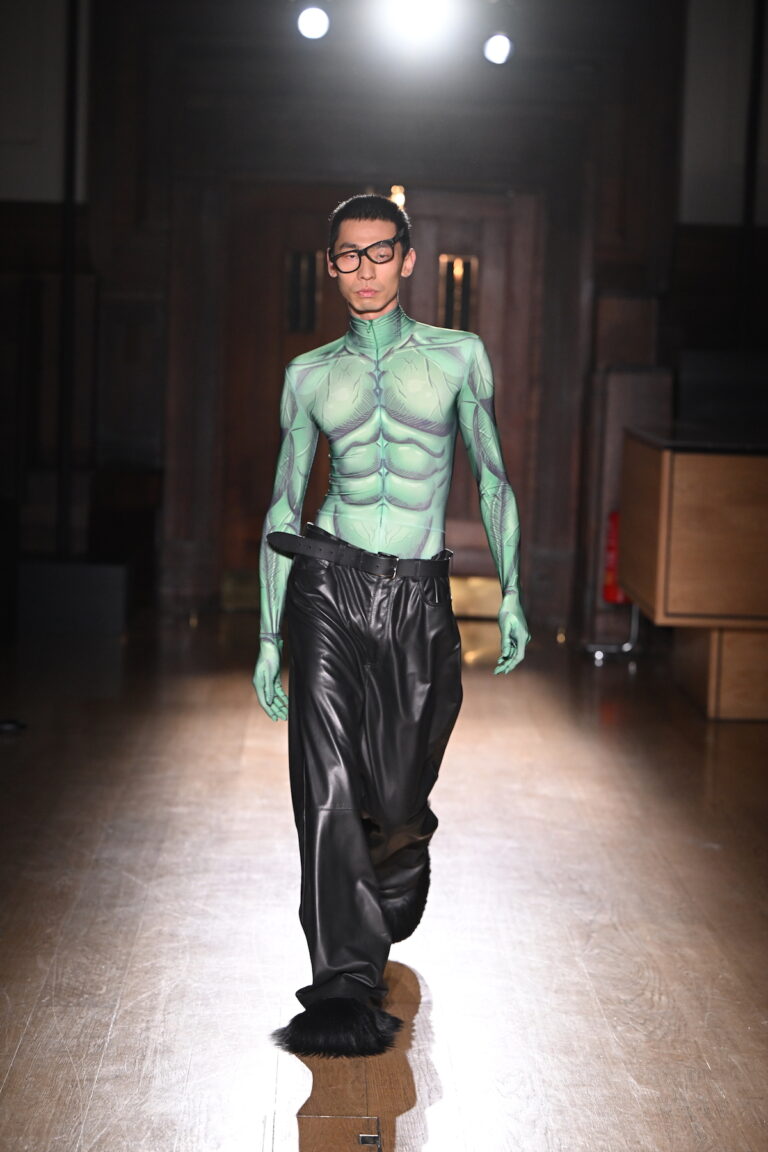 Natasha Zinko fall winter 2023