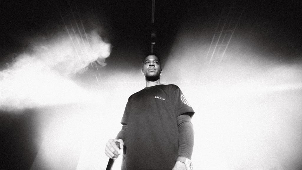 Givenchy releases limited edition t-shirt featuring Kid Cudi