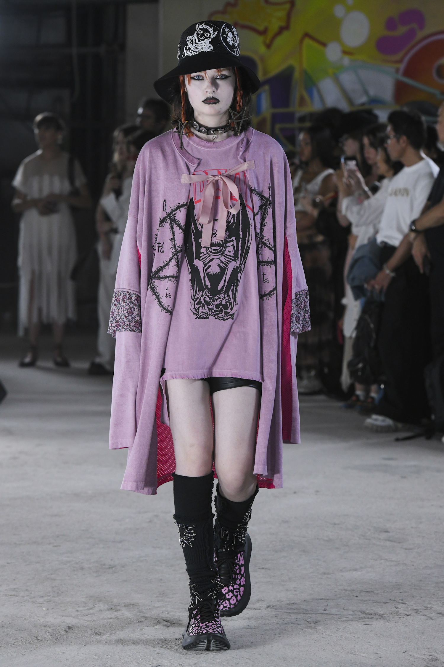 Kidill SS24, Look 23 Kidill SS24, Look 23