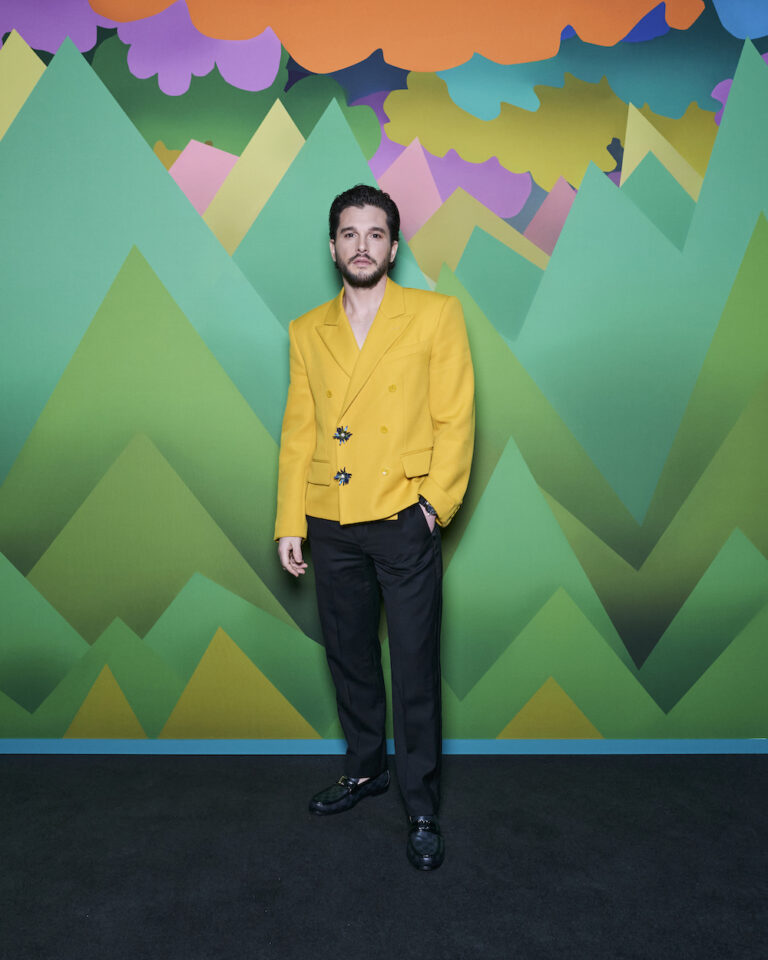 KIT HARINGTON