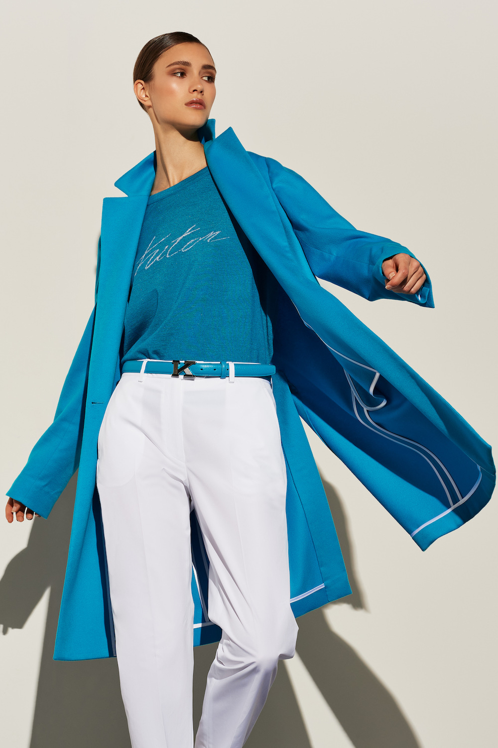 Kiton Donna SS23 Kiton Donna SS23