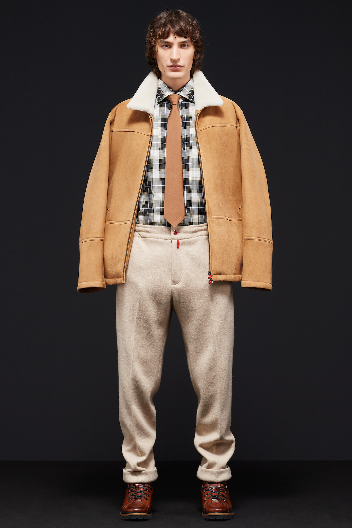 KITON FW23, Look 13