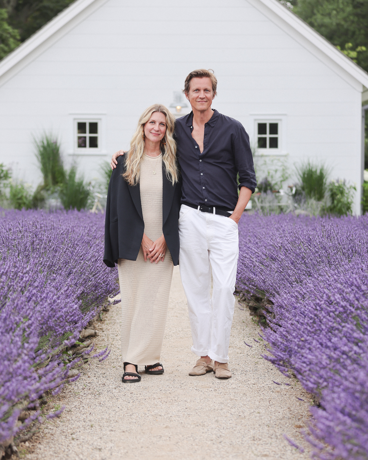 Kristina O'Neill, Magnus Berger