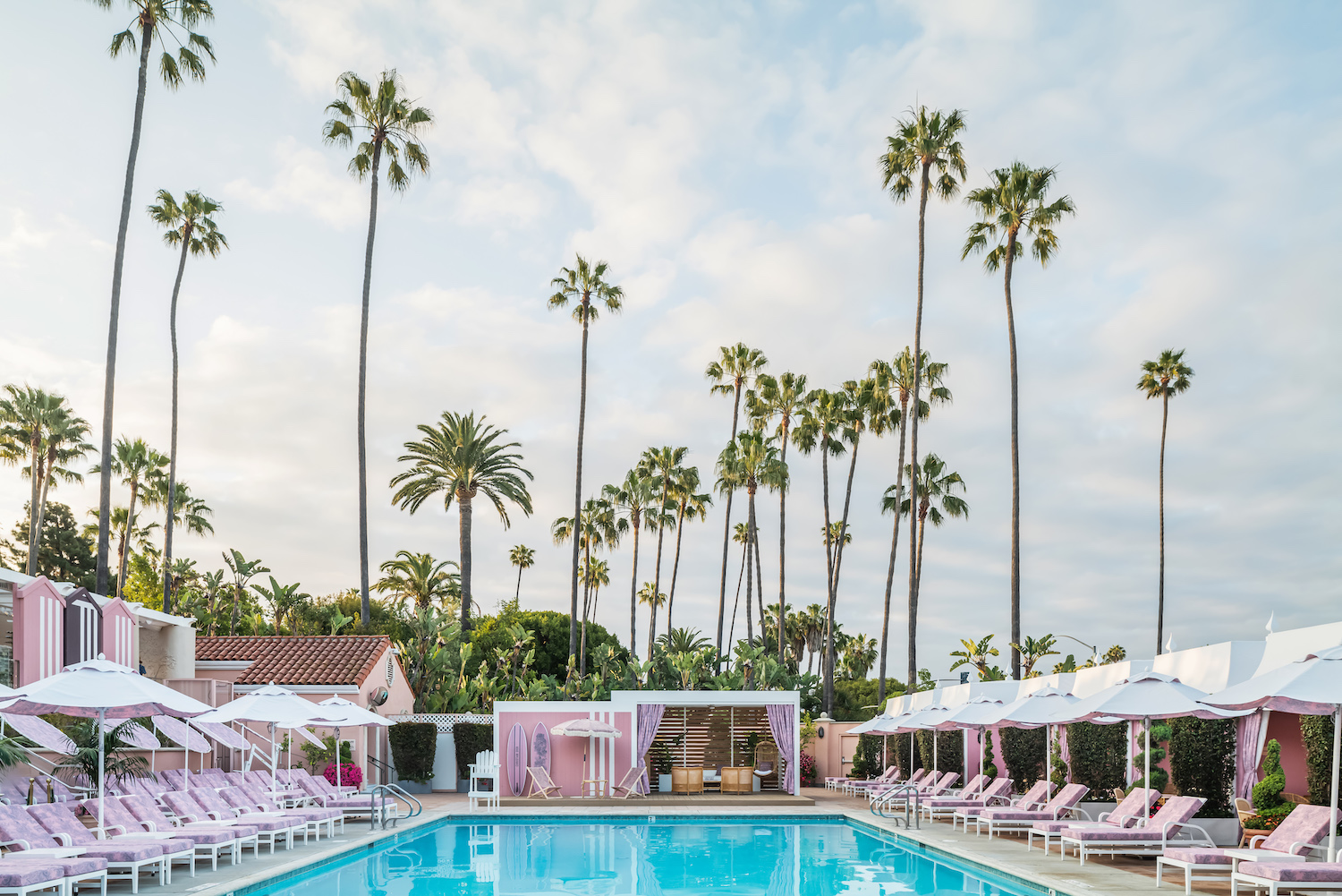 DIOR unveils the DIORIVIERA pop-up in Beverly Hills celebrates the Mediterranean and the allure of pristine beaches