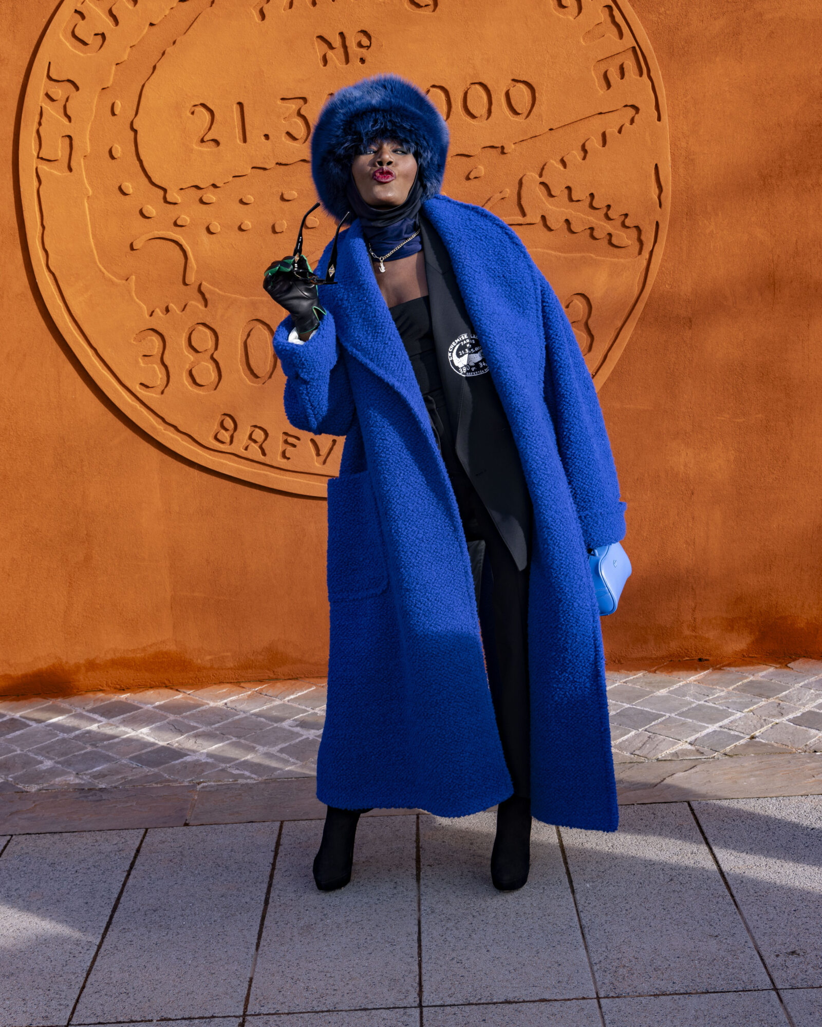 Grace Jones