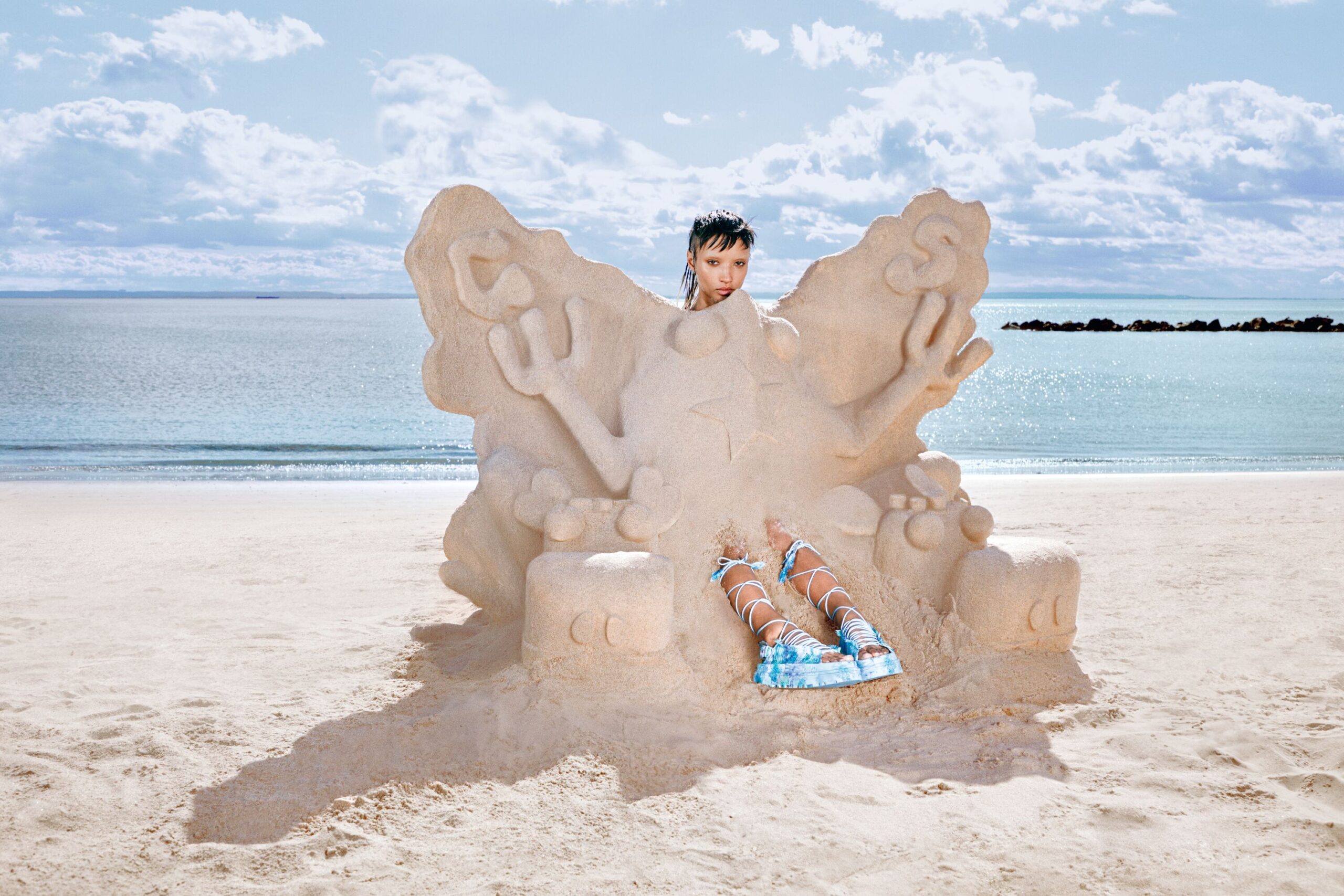 UGG and Collina Strada Unveil Bold Spring/Summer 2024 Footwear Collaboration