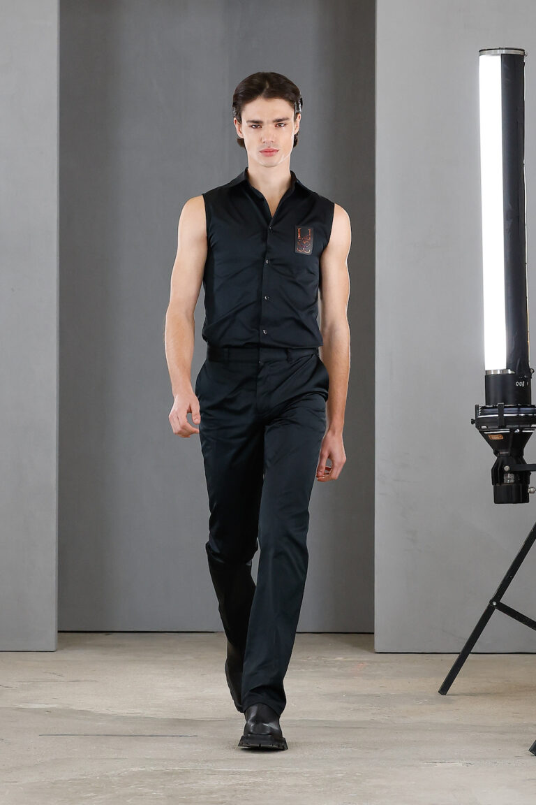 Ludovic de Saint Sernin fall winter 2023