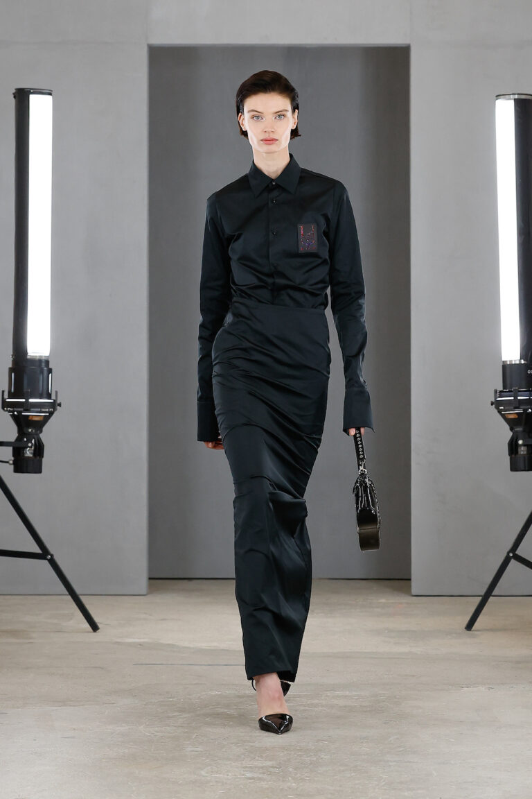 Ludovic de Saint Sernin fall winter 2023