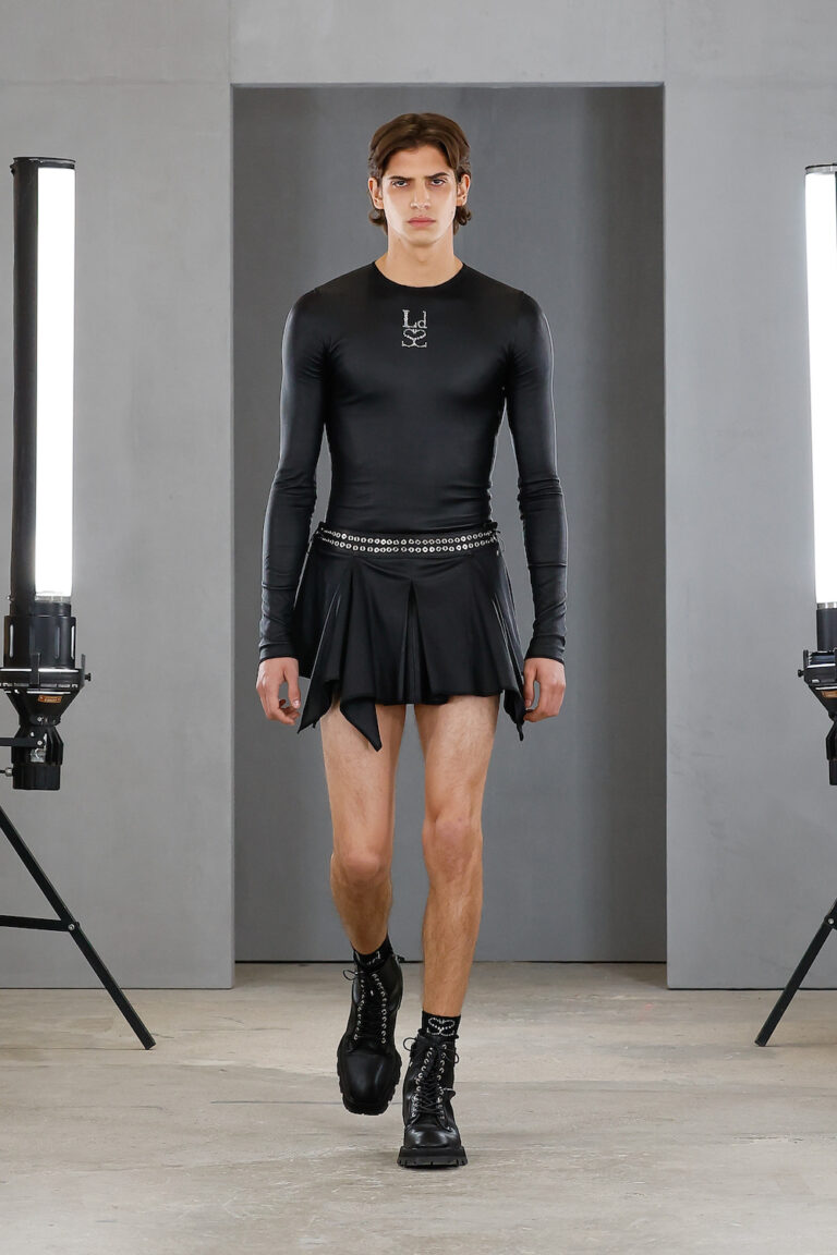 Ludovic de Saint Sernin fall winter 2023