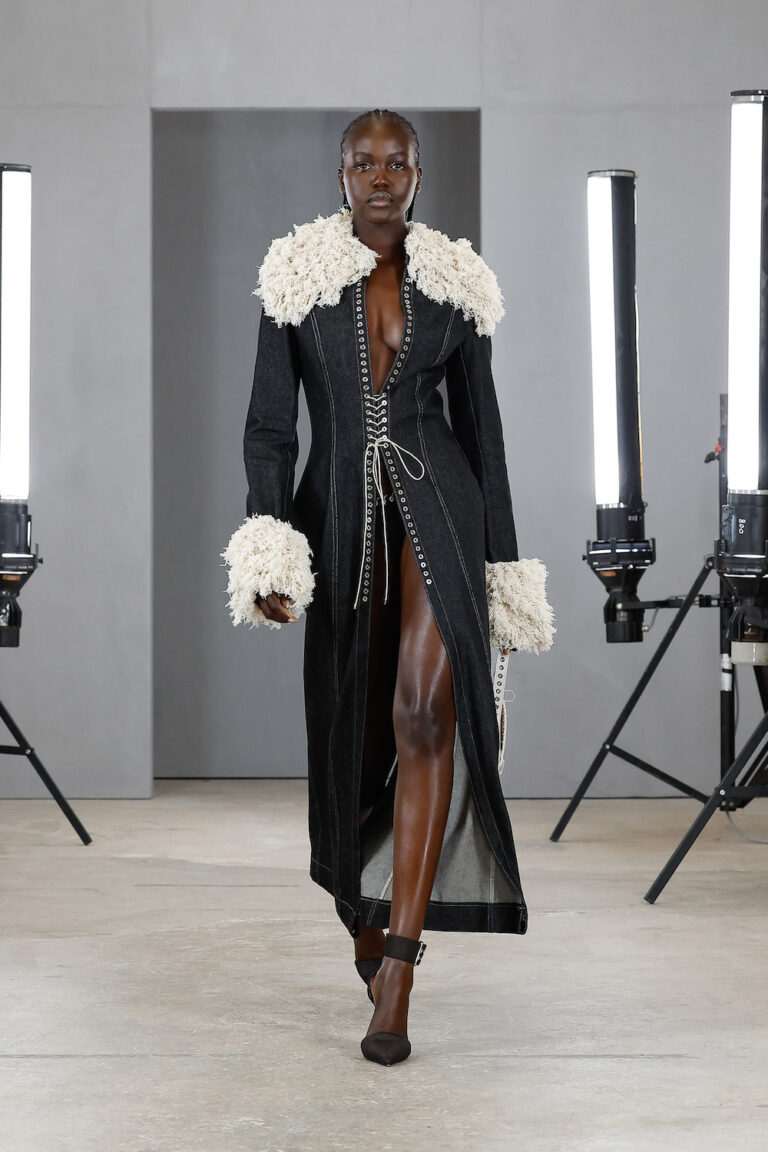 Ludovic de Saint Sernin fall winter 2023