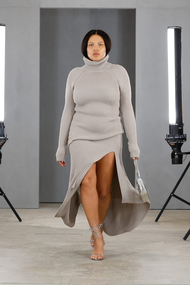 Ludovic de Saint Sernin fall winter 2023