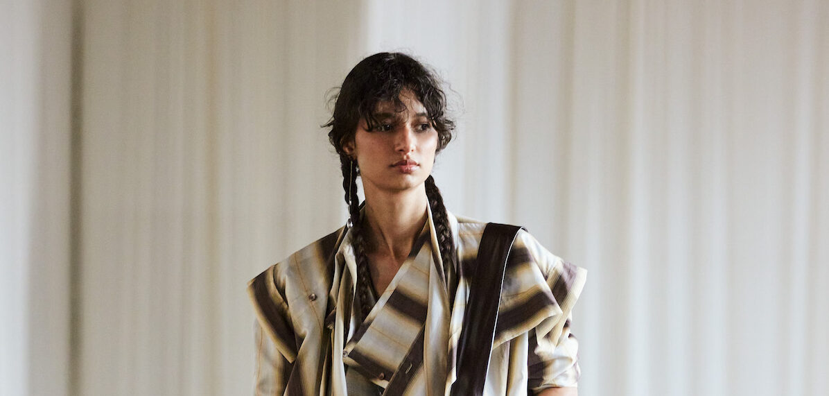 A Modern Nomad’s Dream: Lemaire’s Spring-Summer 2024 Collection Unveiled
