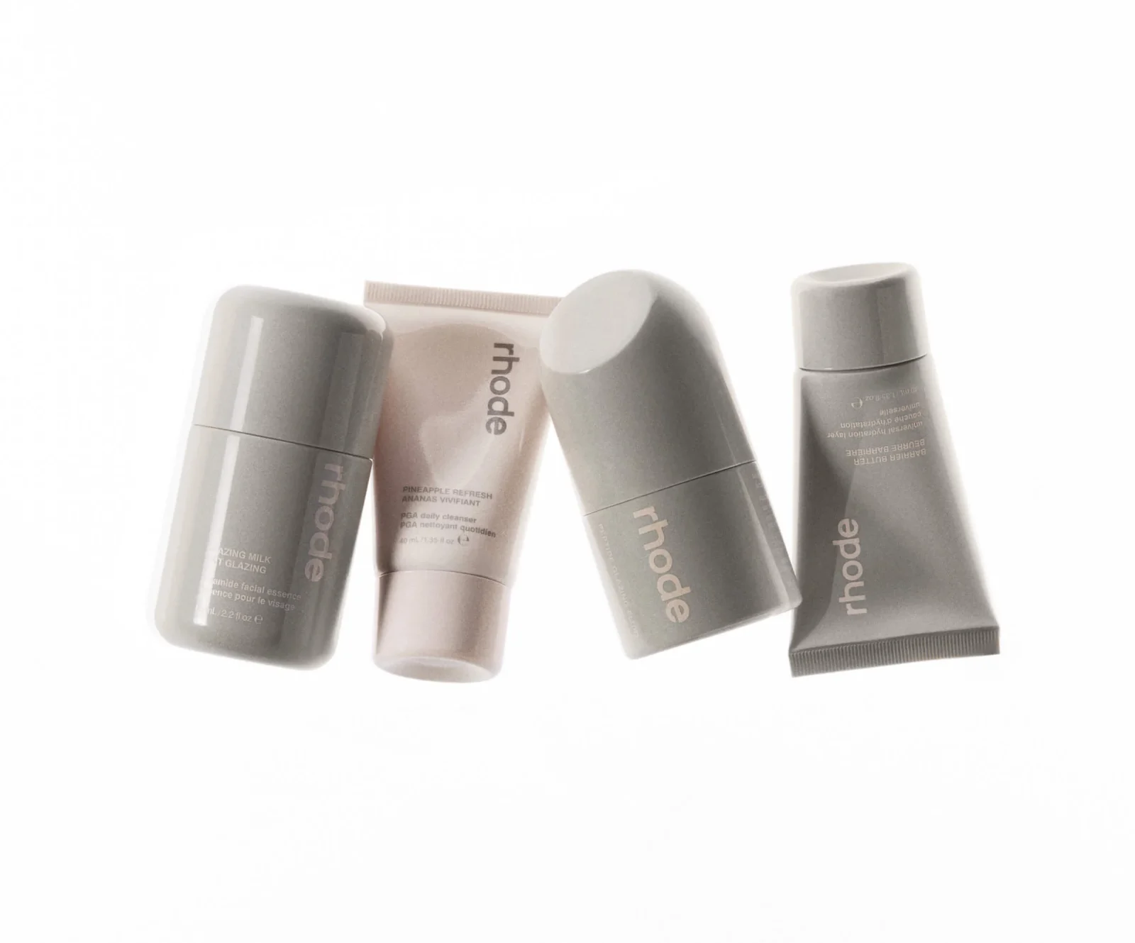 rhode's Travel Edit: Essential skincare for the active traveler