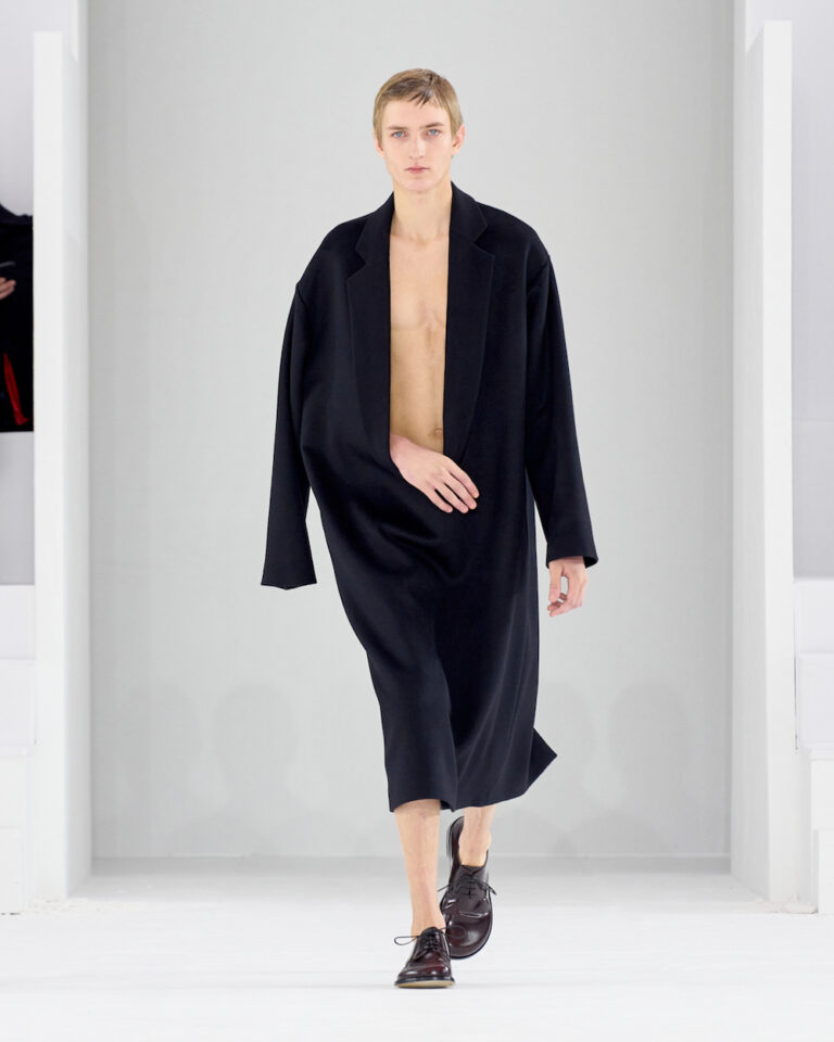 Loewe fall winter 2023