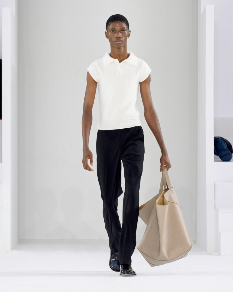 Loewe fall winter 2023