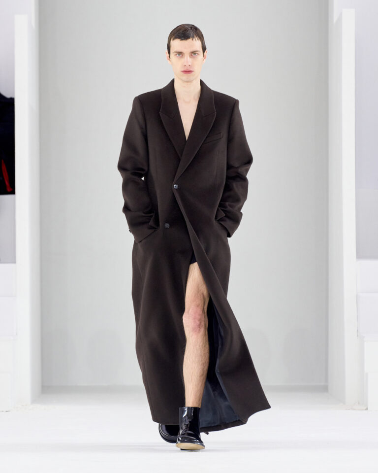 Loewe fall winter 2023