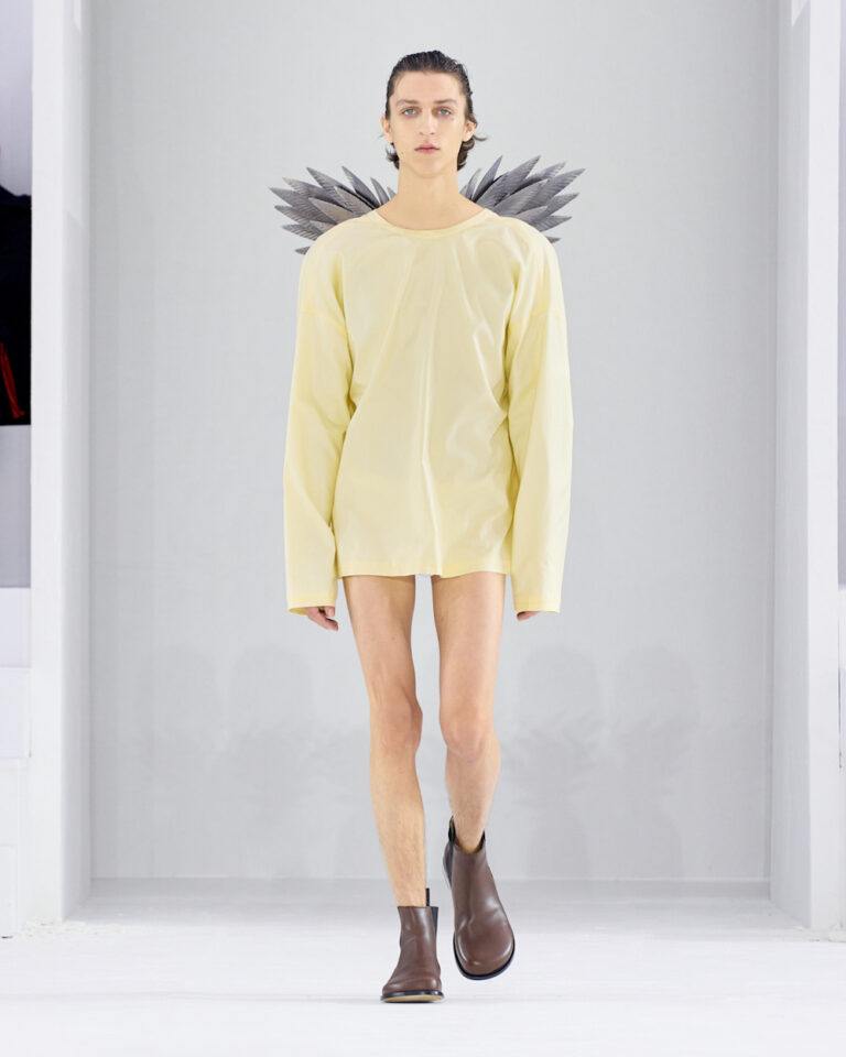 Loewe fall winter 2023