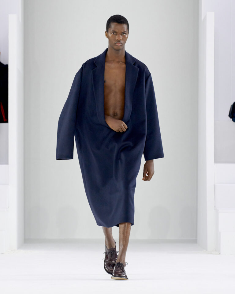 Loewe fall winter 2023