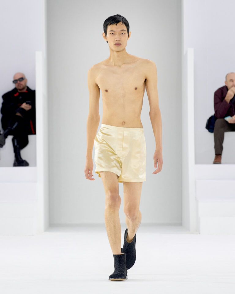 Loewe fall winter 2023