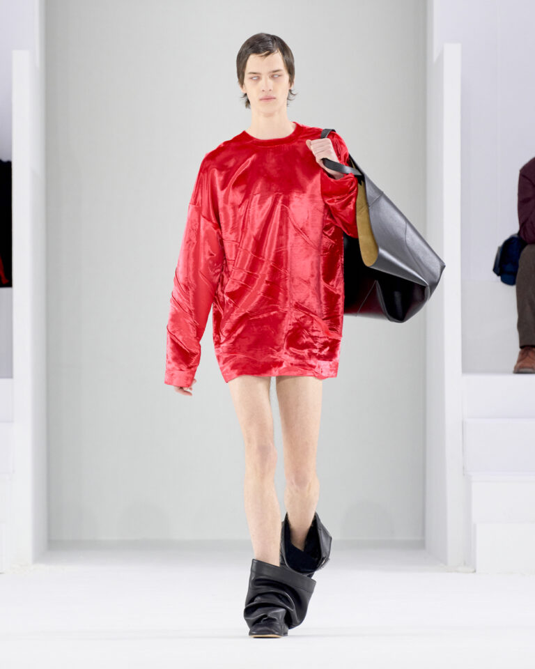 Loewe fall winter 2023