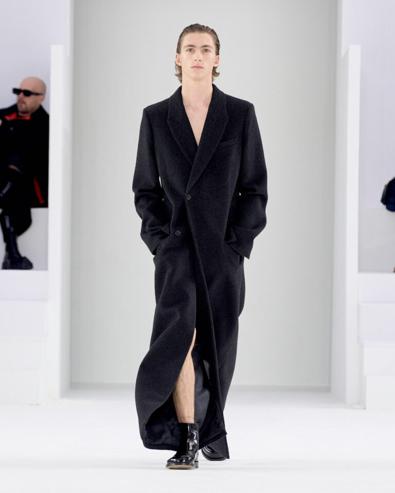 Loewe fall winter 2023