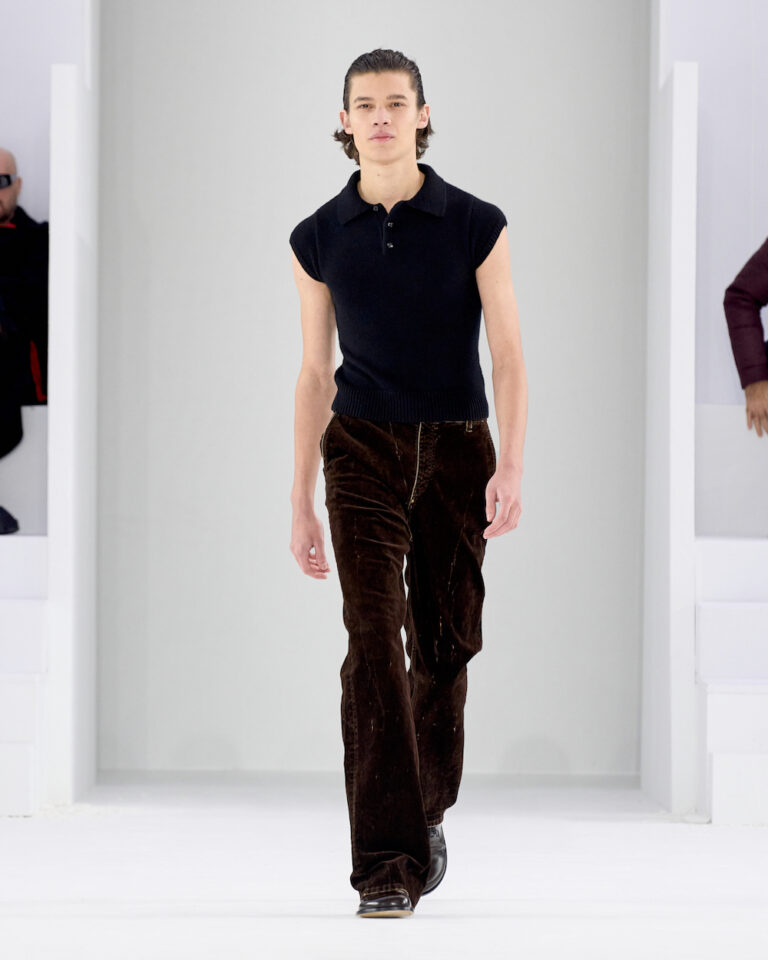 Loewe fall winter 2023