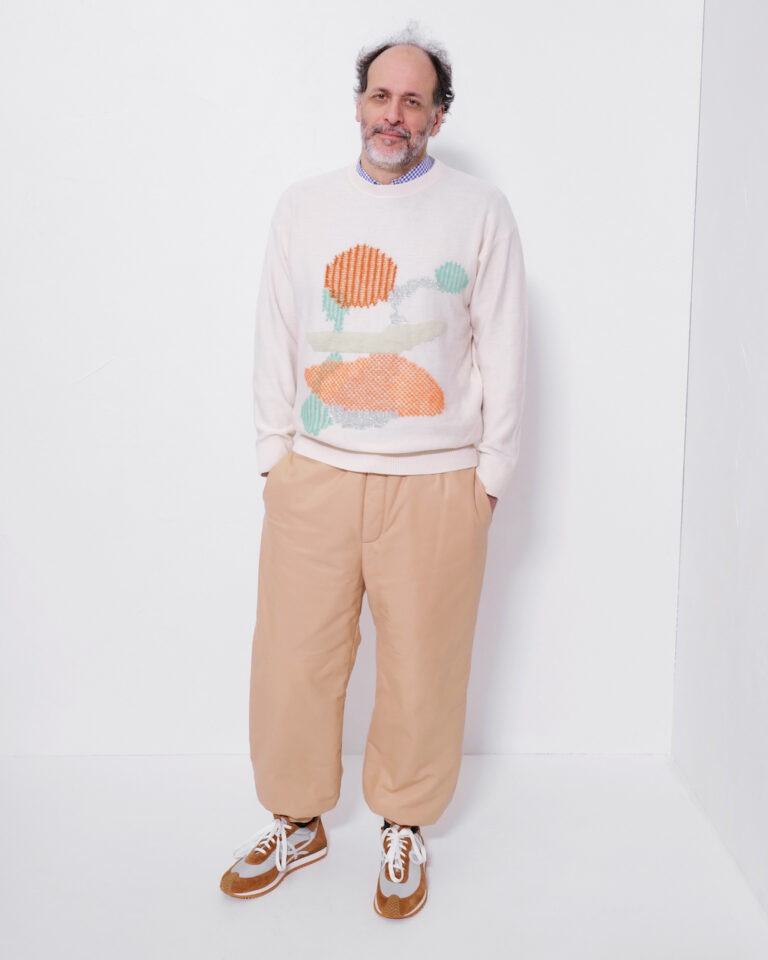 LUCA GUADAGNINO
