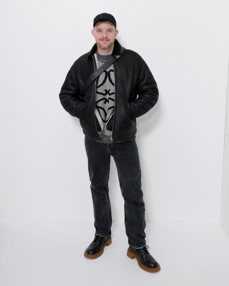RUSSELL TOVEY